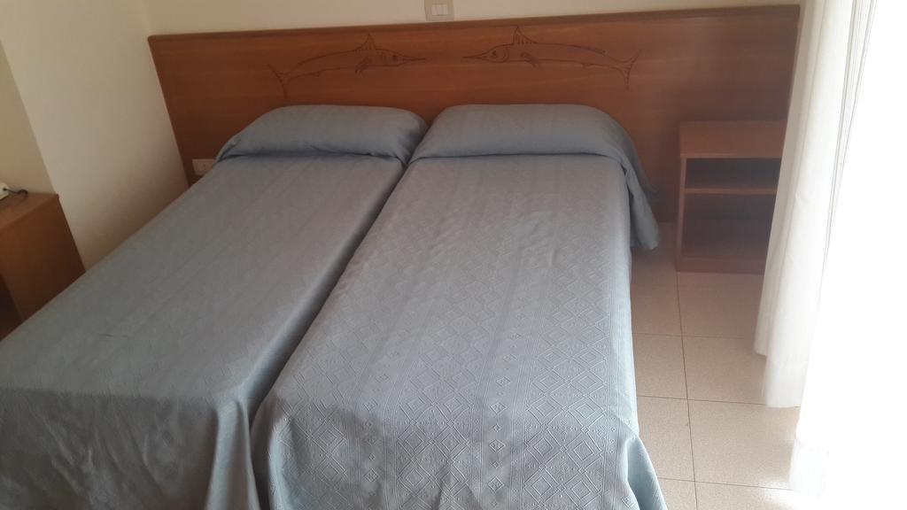 Albergo Boccaccio Villa San Giovanni Buitenkant foto